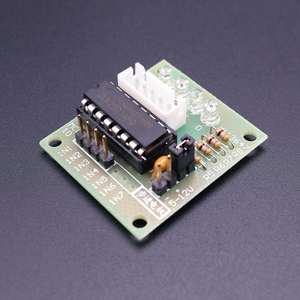 Kit de moteurs pas à pas 28BYJ-48 ULN2003 5V pour la robotique (5 ensembles) - Product Image 1