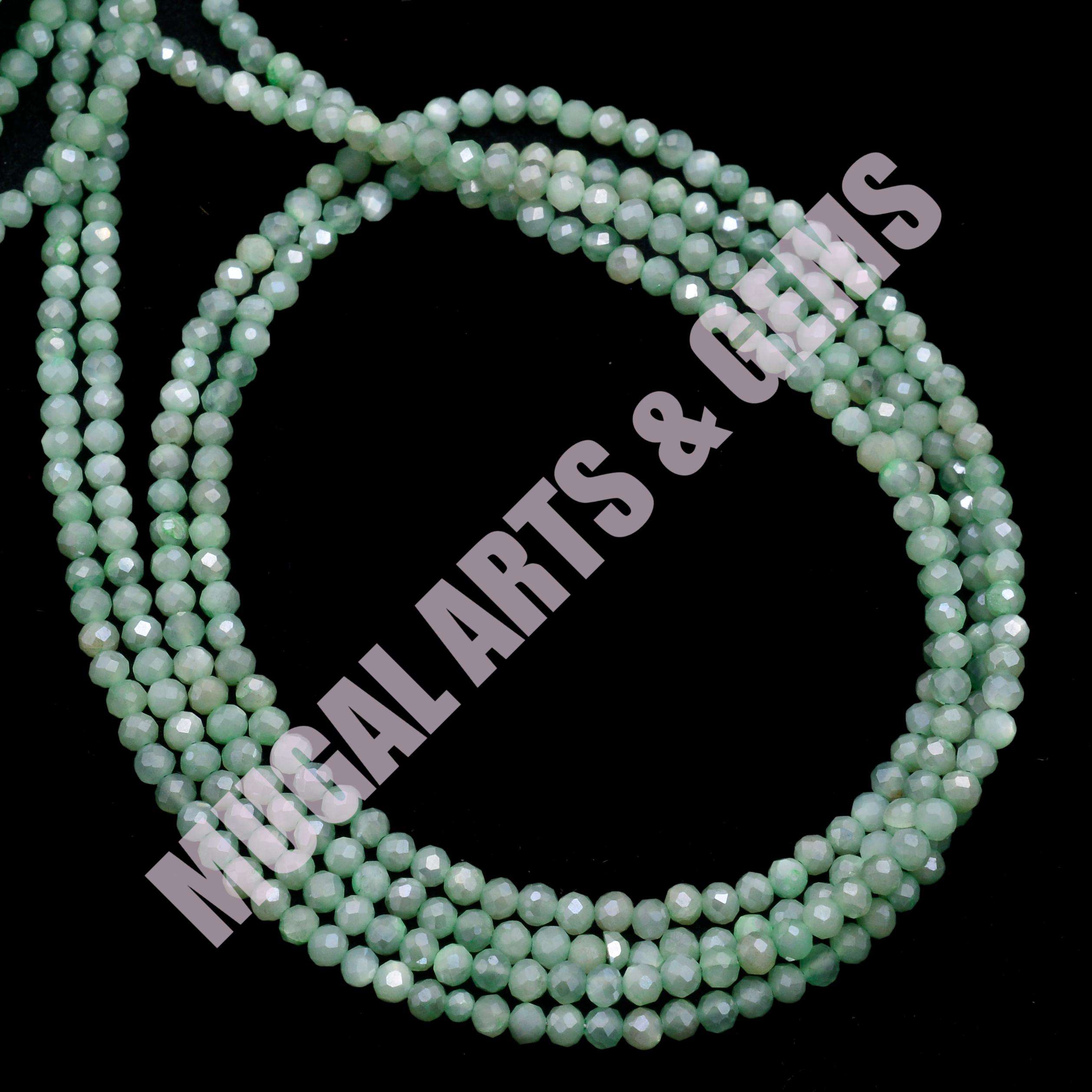 สีเขียว