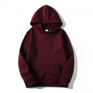 เสื้อฮู้ดดี้ใส่ได้ทั้งชายและหญิงผ้าคอตตอน100% แห้งเร็วสำหรับใส่ไปยิมใส่ได้ทุกวัน - Product Image 5