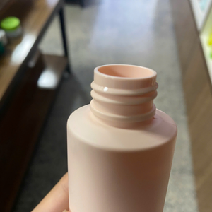 30ml Pink pastel PET Plastic Lotion Bottle with Pump for Skincare Toner Serum Refillable Cosmetic Packaging Matte PET bottle - Product Image 3