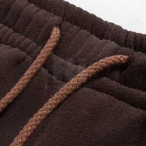 กางเกงวอร์มทรงหลวมสำหรับผู้ชายกางเกงวิ่งขายาวซักได้ - Product Image 5