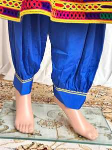 ชุดเดรส Afghan kuchi ของผู้หญิงชุดลูกไม้กระดุมธรรมชาติชุดงานแต่งงานและงานปาร์ตี้วินเทจ - Product Image 6