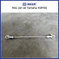 Nouveau crochet de levier de vitesses pour moto Mbiker XSR155 pour la modification/amélioration du modèle inférieur