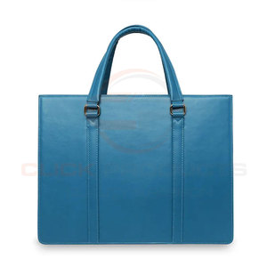 Sacs à main pour femmes en cuir véritable couleur noire et uni prix de gros sac à main pour dames en cuir PU imprimé logo personnalisé - Product Image 1