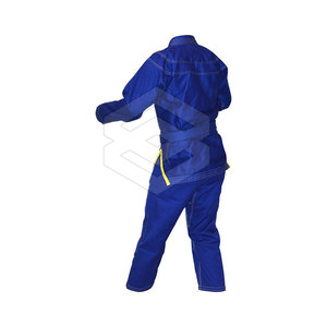 Qualité supérieure Dernière conception Jiu Jitsu Gi Uniforme Logo personnalisé Meilleur prix Jiu Jitsu Gi Uniforme - Product Image 3