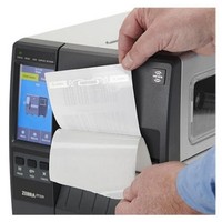 Impresora Industrial de Etiquetas Zebra ZT231, Alta Resolución 300dpi, Térmica Directa, Pantalla Táctil Grande a Color, Certificación RFID ROHS, en Stock