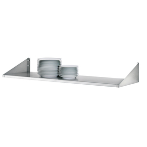 Estante para Platos CNS 1000x200, Solución de Almacenamiento para Cocina - Product Image 1