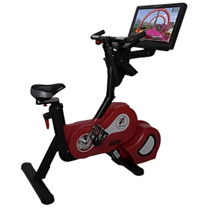 จักรยานปั่นออกกำลังกายรุ่น Remanufactured Expresso Fitness HD Youth สำหรับการปั่นในร่ม เสริมสร้างความทนทาน คาร์ดิโอ และการฝึกซ้อมที่บ้าน - Product Image 1