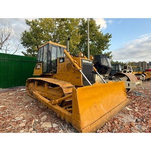 Bulldozer Caterpillar D6G2 d'occasion, machines japonaises d'origine de bonne qualité - Product Image 3