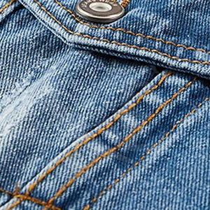 Conjunto de pantalones vaqueros ligeros de bajo precio para hombres, conjunto de pantalones vaqueros cómodos para hombres adultos, ropa informal, conjunto de pantalones vaqueros para hombres - Product Image 5