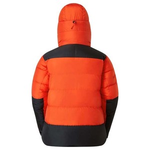 Veste d'hiver matelassée pour homme de haute qualité 2026, logo OEM personnalisé, confortable, respirante, imperméable, écologique, réversible, en toile - Product Image 3