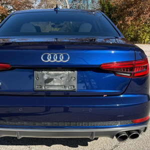 Auto Usado Confiable, Audi S4 2018, Motor Turbo V6 de 354 hp, S Sport - Product Image 1