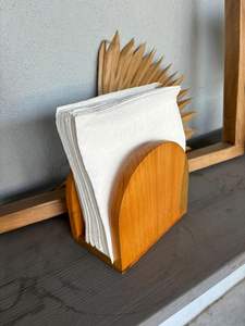 <b>Tissue</b> Holder Box Standing Napkin <b>Paper</b> Storage Box - Product Image 6