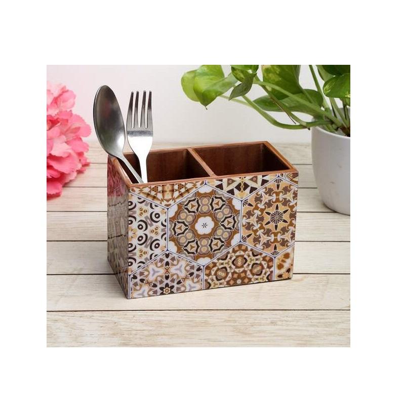 สีน้ำตาล