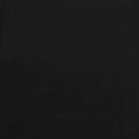 Abaya ample noire décontractée respirante en polyester à manches longues avec broderie et col uni pour femmes adultes – Collection 2025 à succès