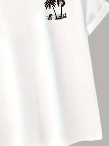 แฟชั่นใหม่เสื้อยืดผู้ชายฤดูร้อนแขนยาวแบบลำลองสำหรับใส่เล่นกีฬาพอดีตัวผ้าฝ้ายสต็อกเสื้อผ้าจำนวนมากเสื้อผ้าแบบผสมเสื้อผ้าที่ใช้แล้ว - Product Image 3