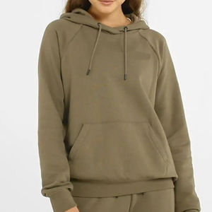 Mode féminine Vêtements d'automne Vêtements pour femmes Sweats à capuche et sweatshirts Streetwear Sweat à capuche rayé - Product Image 4