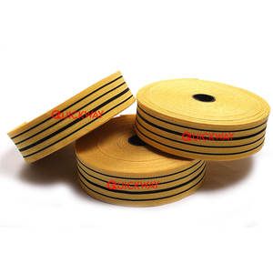 Venta al por mayor de encaje de oro francés hecho a mano trenza flecos OEM Ceremonial personalizado cantidad a granel de encaje trenzado al por mayor de oro francés trenzado - Product Image 6