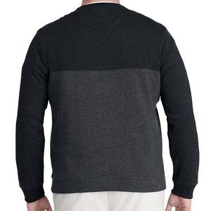 Top Quality Blank Crewneck <b>Sweatshirts</b> 100% Cotton Oversized basics <b>Men's</b> <b>Hoodies</b> Custom Logo Wholesale Price <b>Sweatshirts</b> - Product Image 4