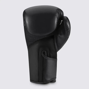 Gants de boxe professionnels jumeaux personnalisés en gros Nouveaux équipements de combat avec extensibles et poignées Gants en dentelle sur mesure - Product Image 2
