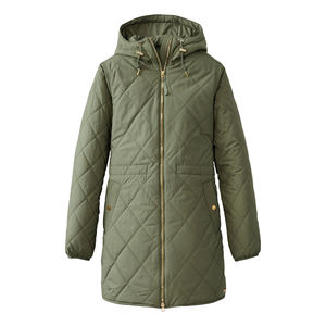 Manteau matelassé pour femmes Veste bouffante Premium Chaleur d'hiver Temps froid Vente en gros Street Fashion Down Bubble Puffer Jacket - Product Image 1