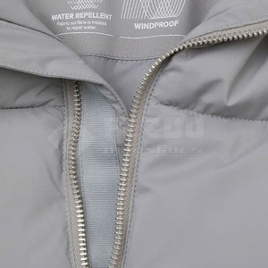 Precio al por mayor Última moda de desgaste Hombres Burbuja Chaqueta Logotipo Personalizado Estilo Hombres Burbuja Chaqueta de Invierno - Product Image 5