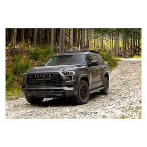 Sequoia เทอร์โบดีเซล2018 SUV AWD พวงมาลัยซ้ายเบาะหนัง R18น้ำหนักเบา - Product Image 1