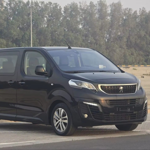 Peugeots travellers V I P ตัวเลือกเต็มรูปแบบ2020ยอดขายรถยนต์มือสองพรีเมี่ยมตามฤดูกาล - Product Image 1