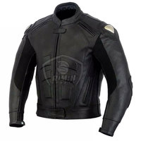 Blouson de moto personnalisé, design d'hiver, coupe-vent et respirant, cuir véritable pour homme, haute qualité, service OEM