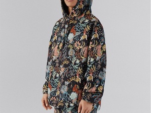 Sweat à capuche en jacquard tapisserie à capuche uni brodé sur mesure pour homme - Pull 100% coton écologique anti-boulochage - Product Image 4