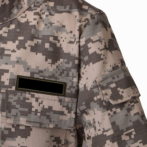 Uniforme Táctico de Camuflaje de Manga Larga Palin para Hombre / Uniforme Táctico al Mejor Precio al por Mayor de Pakistán - Product Image 5