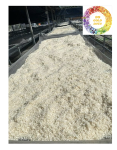 Écailles de poisson tilapia séchées du Vietnam de haute qualité pour une utilisation en usine de gélatine et de collagène - Product Image 1