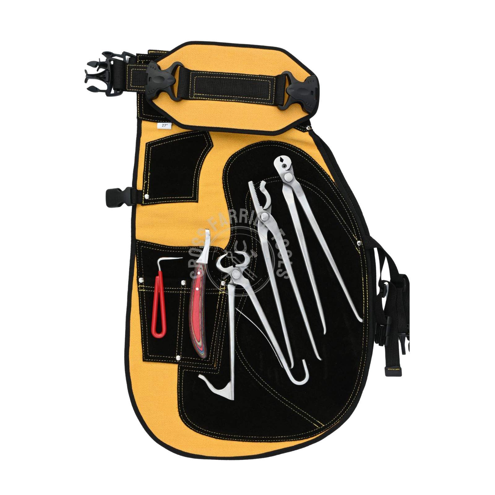 Farrier Tools with Apron