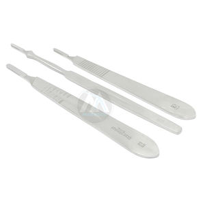 100 Lames de scalpel #22 avec poignée libre - Product Image 6