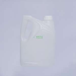 Botellas de Plástico para Envasado de Detergente Líquido para Ropa de Gran Tamaño, 4000 ml - Product Image 6