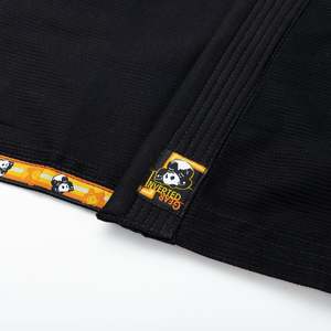 Kimono de Jiu-Jitsu Brésilien Shoyoroll en Tissu Perlé Personnalisé – Vente en Gros de Kimsos BJJ – Fabricant Professionnel et Fournisseur du Pakistan - Product Image 5