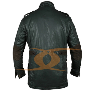 Vêtements de sport unisexes de haute qualité, personnalisés avec logo imprimé, en cuir véritable, coupe-vent, respirant, avec perles, grande taille, design - Product Image 2