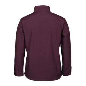 Chaqueta Softshell más vendida de color personalizado Nueva ropa de moda Chaqueta Softshell a prueba de viento Chaqueta Softshell de alta calidad - Product Image 2