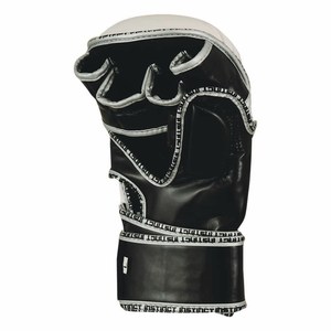 Gants d'entraînement MMA professionnels les plus vendus, en cuir véritable, imperméables, légers, avec logo personnalisé, pour l'entraînement quotidien - Product Image 5