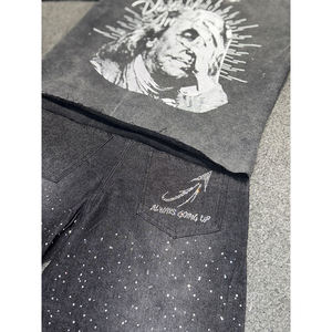 ชุดเสื้อยืดและกางเกงขาสั้นลำลองสำหรับผู้ชายสำหรับฤดูร้อนพิมพ์ลายดิจิทัลแบบแห้งเร็วคุณภาพสูงทุกขนาด - Product Image 3