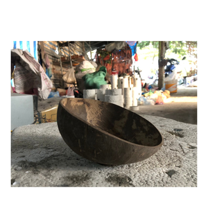 Vietnam Coconut Shell <b>Bowl</b>, 100% Organic, A Perfect Eco Swap for <b>Plastic</b> or Ceramic <b>Bowls</b>, Sustainable Export Projects - Product Image 3