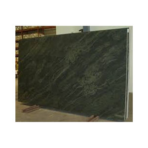 Dalles de pierre de granit vert tropical de luxe pour intérieurs résidentiels, salles de bains, cuisines et projets commerciaux - Product Image 2