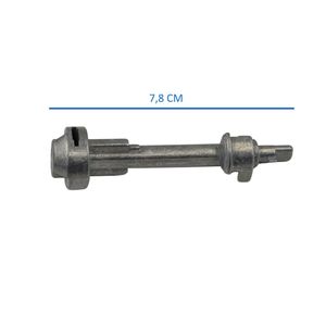 Contact Shaft <b>Lock</b> Cylinder Shaft for Toyota Carina MK7 - Product Image 3