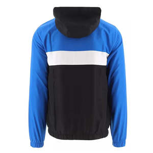 Trajes Deportivos Casuales para Hombre, Corte Regular, Alta Calidad, Diseño Sólido, 100% Poliéster, Combinación de Colores para Entrenamiento de Invierno - Product Image 3
