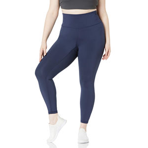 Wholesale High Quality Activewear <b>Women</b> Leggings <b>Yoga</b> <b>Pants</b> Sustainable <b>Yoga</b> Leggings High Waist Compression Tights <b>For</b> <b>Women</b> - Product Image 1