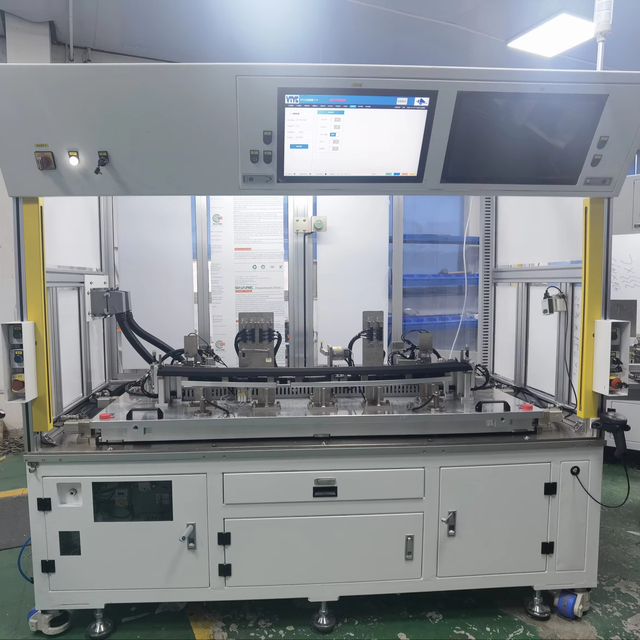 Automotive Dimension Inspection Gauge/Checking Fixture for Auto Parts Easy Operate Efficient Detection Inspection Data Storage