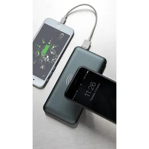 Powerbank Wireless Personalizzato da 10.000mAh per Merchandising Promozionale - Product Image 3