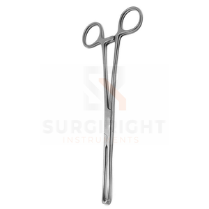 คีมจับเนื้อเยื่ออัลลิสแบบมีฟันล็อค ผลิตจากเหล็ก สำหรับใช้ในโรงพยาบาล SurgiRight - Product Image 4