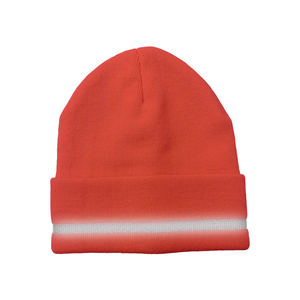 Bonnet d'hiver en tricot chaud, doux et confortable, doublé en polaire, bonnet extensible, élégant, pour l'extérieur, par temps froid, pour un usage quotidien - Product Image 6