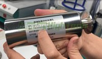 Détecteur de fuite d'hélium pour la détection de fuite fine